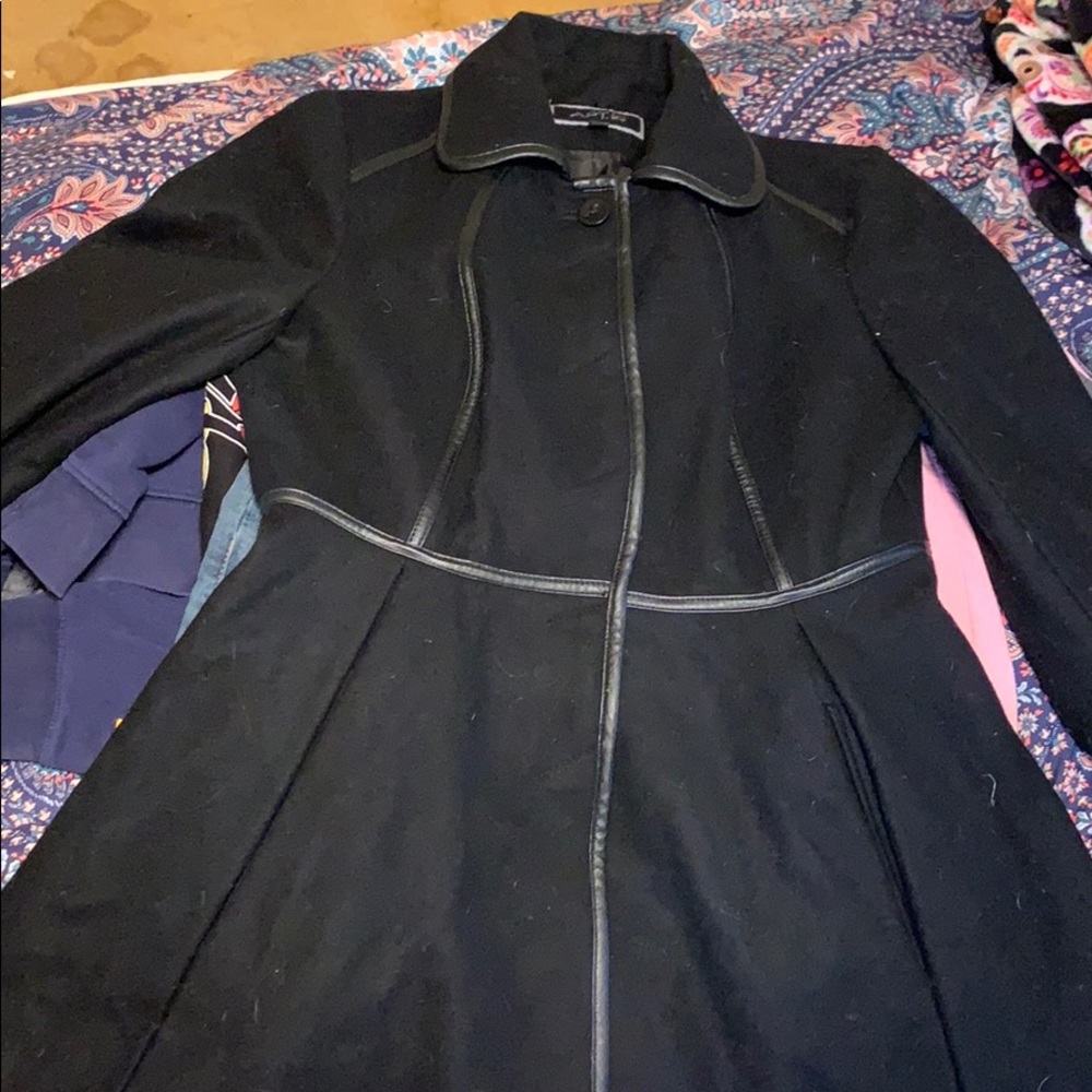 Dress coat